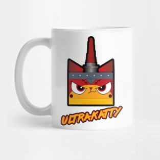 Lego Movie 2 - Ultrakatty Mug